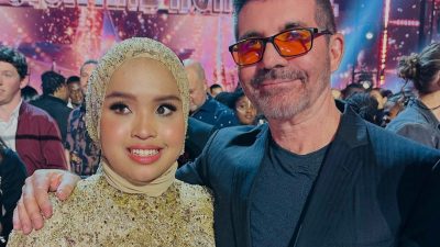 Tak Patah Semangat Meski Juara 4 di America’s Got Talent 2023, Putri Ariani Banjir Pujian dari Juri