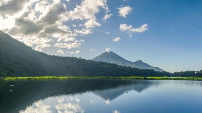 Informasi Lengkap Seputar Wisata Telaga Menjer Wonosobo Mulai dari Daya Tarik, Jam Buka hingga Harga Tiket