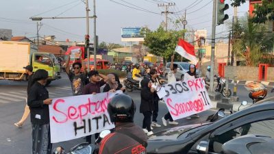 Peringati G30S/PKI, Mahasiswa UIN Walisongo Gelar Aksi Refleksi