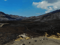 Pasca Insiden Kebakaran, Wisata Gunung Bromo Akhirnya Kembali Dibuka, Pesan Tiket Bisa Lewat Link Ini