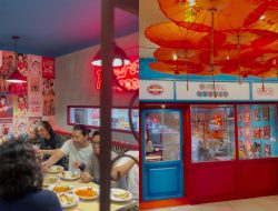 Lagi Viral! Kedai Pinara, Tempat Makan Chinese Food Semarang yang Pakai Nama Unik Buat Pelanggan