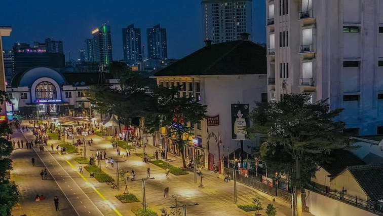 wisata Ibu Kota Jakarta
