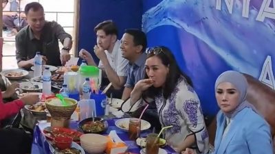 Asal Muasal Viralnya Warung Nyak Kopsah di Tangerang, Ternyata Bermula dari …