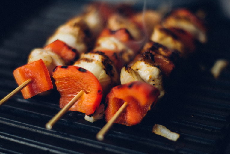sate