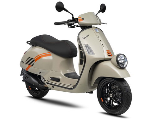 motor vespa GTV 2023