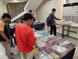 Maring Institute Gelar Pameran bertajuk ‘PLEIDOI’, Angkat Isu Perjuangan HAM