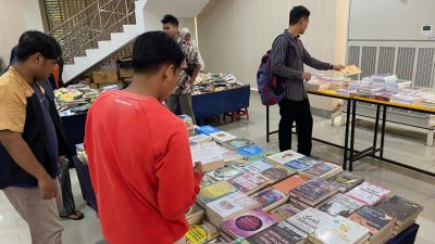 Maring Institute Gelar Pameran bertajuk ‘PLEIDOI’, Angkat Isu Perjuangan HAM