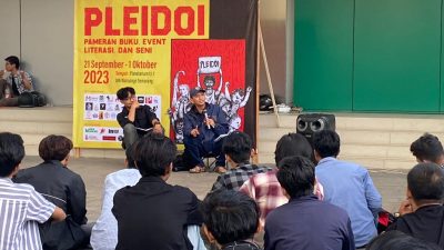 Kampus Kian Dekat dengan Penguasa, Eko Prasetyo: Kembalikan Kampus sebagai Pabrik Pejuang Demokrasi