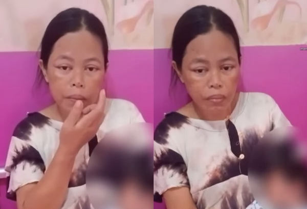 ibu viral di jambi