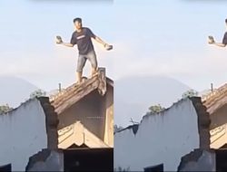 Viral Pria Pasuruan Ngamuk Rusak Rumah Warga Karena Putus Cinta, Endingnya Mencengangkan