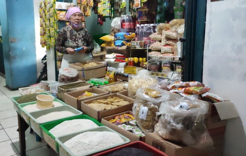 Harga Beras Kota Semarang Naik,