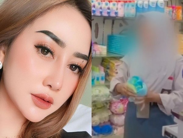 Luluk selebgram Probolinggo | Bripka Nuril