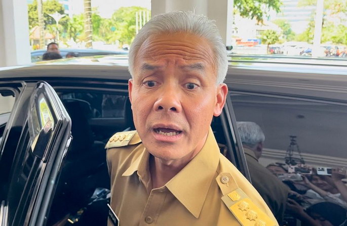 ketum parpol pendukung | kontroversi ganjar | ganjar pranowo