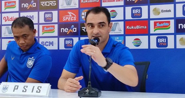 Makassar PSIS | Barito Putera | Agius Persebaya | Pemain PSIS