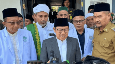 KPK Panggil Muhaimin Terkait Dugaan Korupsi di Kemenaker, Mahfud MD: Itu Bukan Politisasi Hukum