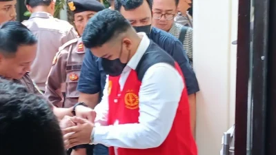 BREAKING NEWS! Shane Lukas Divonis 5 Tahun Penjara