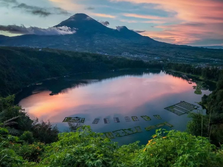 wisata di Wonosobo