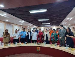 Pengelolaan Air di Kota Semarang Jadi Percontohan untuk IKN