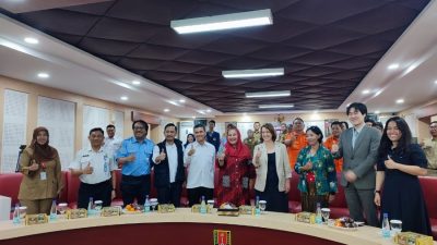 Pengelolaan Air di Kota Semarang Jadi Percontohan untuk IKN