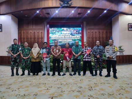 Penutupan TMMD Sengkuyung Tahap III 2023