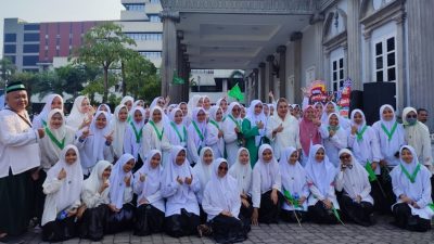 Peringati Hari Santri, Mbak Ita Dorong Pemberdayaan SDM Unggul yang Bermoral