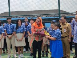 Upaya Hapus Kemiskinan Ekstrem, Mbak Ita Carikan Beasiswa Sekolah dari CSR dan Program Orang Tua Asuh