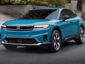 Honda Prologue 2024