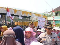 Pilkades Serentak Jilid II Demak
