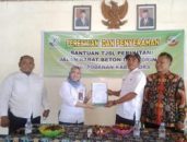 Pembangunan Jalan Perhutani