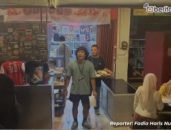 Video Rela Antre Berjam-jam di Kedai Pinara Demi Dipanggil Mas Mentik