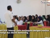 Video Kanwil DJP Jateng I Gandeng ITB Semarang Dirikan Tax Center