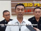 penyelundupan sabu Lapas Kedungpane