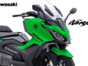 Kawasaki Ninja Matic 160