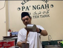kedai tarik pa'ngah