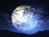 Gerhana Bulan/bulan purnama