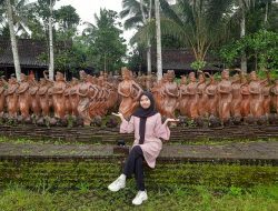 Wisata Taman Gandrung Terakota