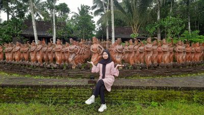 Informasi Lengkap Seputar Wisata Taman Gandrung Terakota: Lokasi, Harga, dan Aktivitas Seru