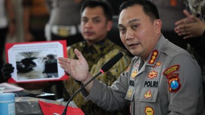 Terungkap Awal Mula Terbunuhnya Janda oleh Anak Anggota DPR, Pelaku sempat Minta Rekaman CCTV