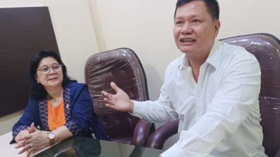 Edward Tannur Muncul ke Publik dan Minta Maaf, Sebut Putranya Sosok yang Sopan