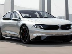 Digadang-gadang Miliki Empat Mesin dan RWD, Begini Spesifikasi BMW M3 Listrik 2027