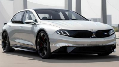 Digadang-gadang Miliki Empat Mesin dan RWD, Begini Spesifikasi BMW M3 Listrik 2027