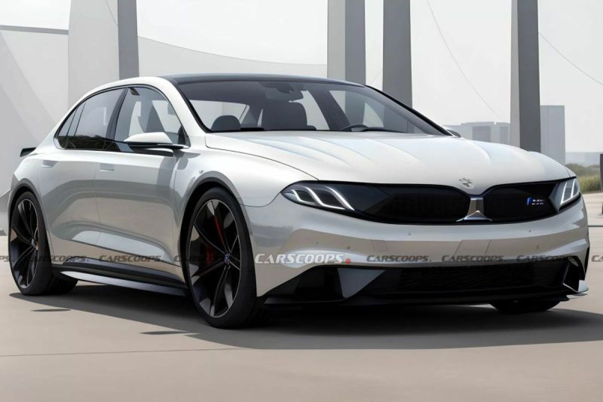 BMW M3 EV