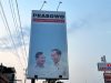 Baliho Prabowo Jokowi