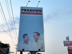 Marak Baliho Prabowo Bersama Presiden Jokowi, Bawaslu Jateng: Juknis Kampanye 2019 Tidak Memperbolehkan Itu