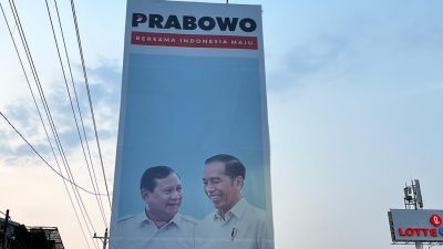 Marak Baliho Prabowo Bersama Presiden Jokowi, Bawaslu Jateng: Juknis Kampanye 2019 Tidak Memperbolehkan Itu