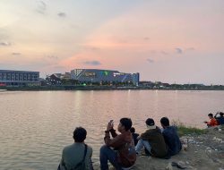 Viral di TikTok, Ini Spot Nongkrong Anyar di Kota Semarang, Anak Senja Wajib Merapat