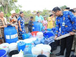 1.382 Desa di Jateng Masih Kekeringan Jelang Musim Hujan, Pemprov Salurkan 76 Juta Liter Air Bersih