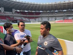 Songsong Piala Dunia U-17, Pelatih Timnas Indonesia Bakal Rampingkan Jumlah Pemain dalam Tim