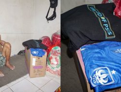 Peduli dengan Eks Pemain Tahun 90-an, Manajemen PSIS Serahkan Bantuan Kebutuhan Pokok dan Pengobatan