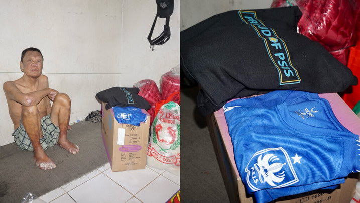 mantan pemain PSIS